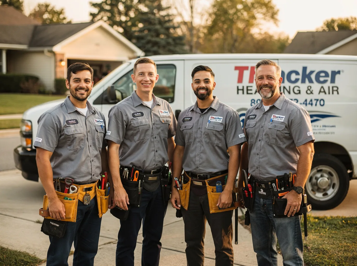 Ac Repair company in Ralston, NE